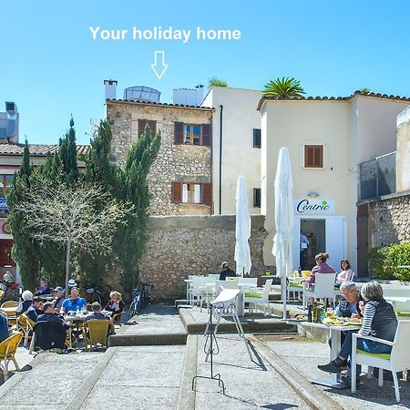 Owl Booking Villa Padrina - Walking To The Old Town Pollenca Exterior photo