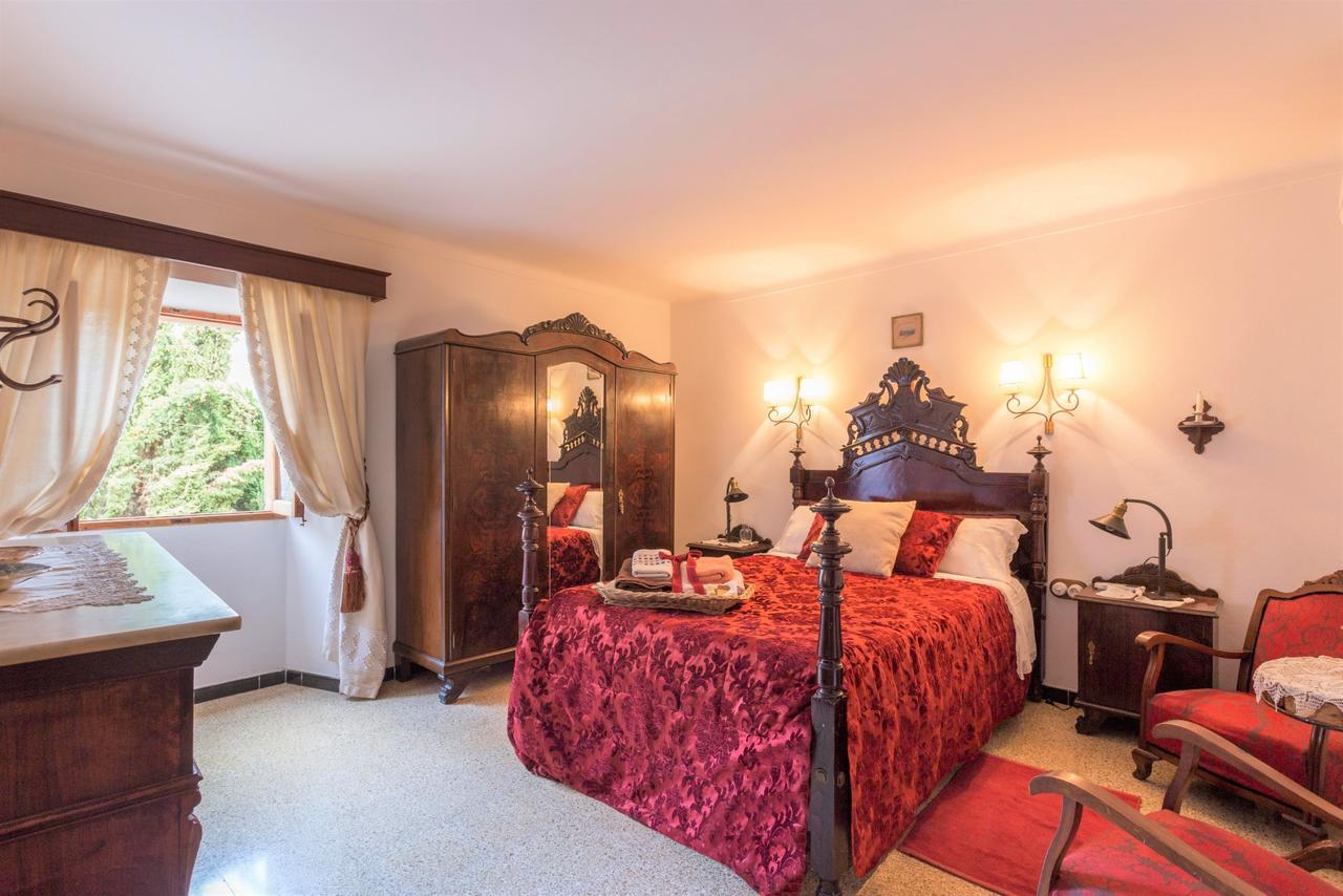 Owl Booking Villa Padrina - Walking To The Old Town Pollenca Exterior photo