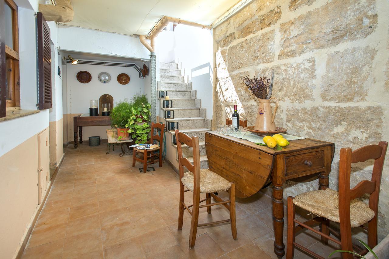 Owl Booking Villa Padrina - Walking To The Old Town Pollenca Exterior photo